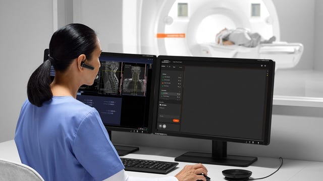 syngo Virtual Cockpit Introduced at RSNA