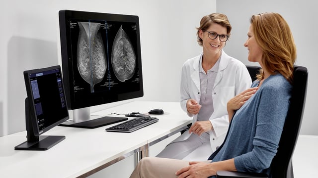 AI-Based Decision Support Planned for Mammography Reading Software