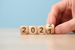 transition from 2021 to 2022