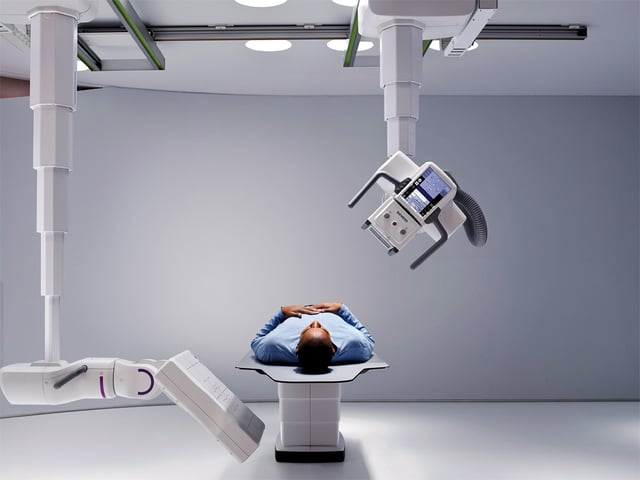 Siemens Healthineers Announces First Install of Multitom Rax Twin Robotic X-ray System