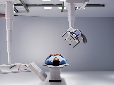 Featured image for Siemens Healthineers Announces First Install of Multitom Rax Twin Robotic X-ray System