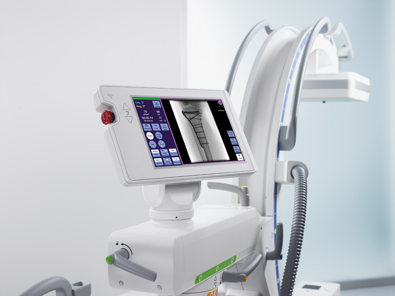 Cios Fusion C-Arm | Cassling