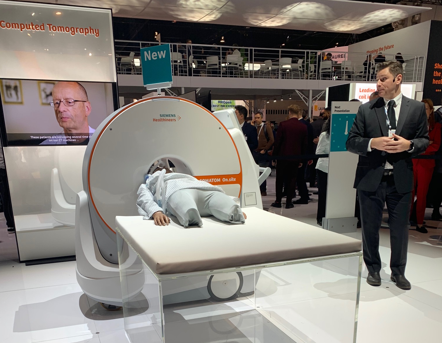 RSNA 2019 Showcases the Future of Imaging