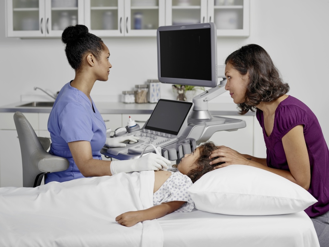 Juniper Ultrasound Cassling