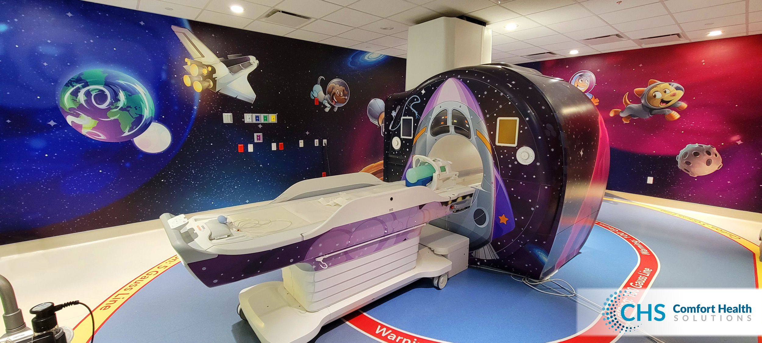 MRI-Space