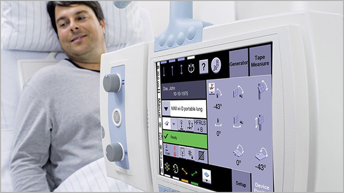 Siemens Ysio Max