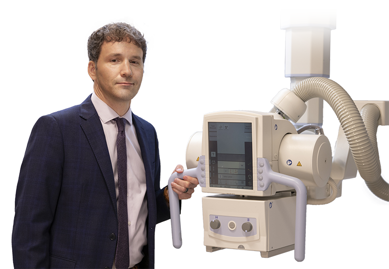 Imaging Equipment Service During an Elective Procedure RampUp