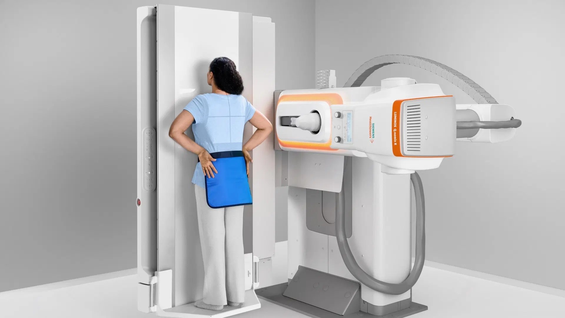 Siemens Healthineers LUMINOS Q.namix R