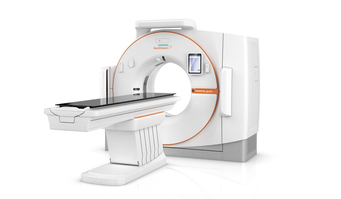CT Systems for Radiation Therapy Planning Make Their Debut